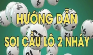 Cầu lô hai nháy