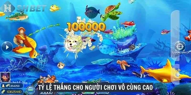 bắn cá đổi thẻ cào