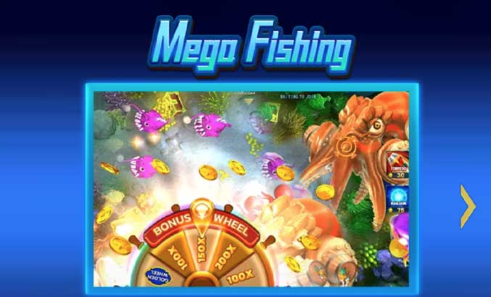 Mega Fishing