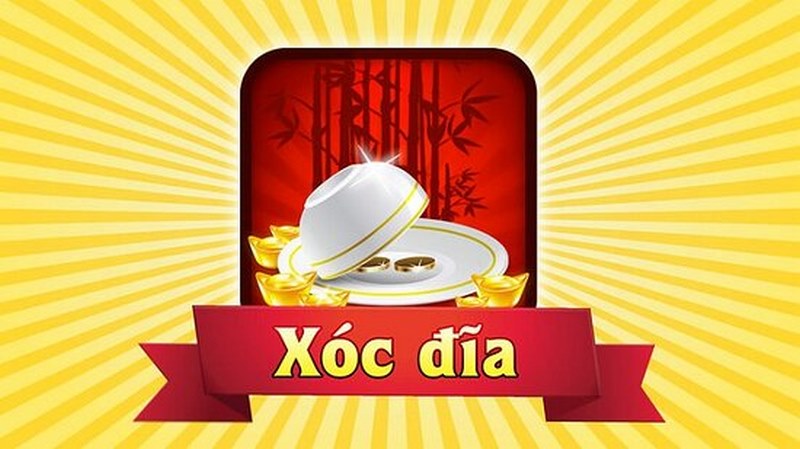 Xóc đĩa 3D